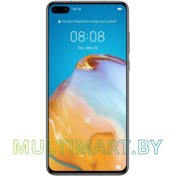 Смартфон Huawei P40 ANA-NX9 Dual SIM 8GB/128GB (черный)